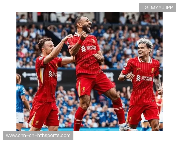 利物浦若提升比赛组织性，攻防转换更顺畅