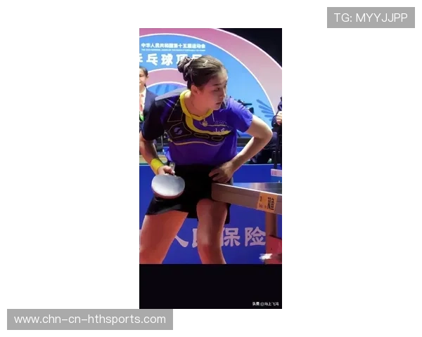 陈梦强化发球变化，训练效果初步显现