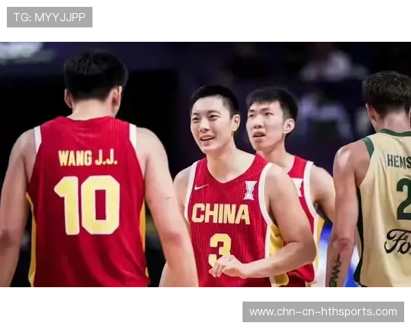 中国男篮的新希望从年轻人开始，中国新男篮名单