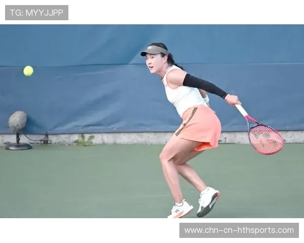 朱琳时隔11年再战中网，2-0战胜日本对手晋级，网球员朱琳